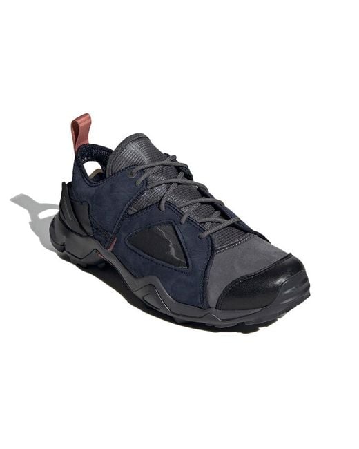 Adidas Blue Oamc X Type 04 'Legend Ink' for men