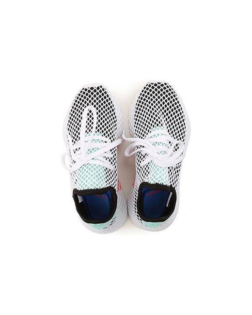 Adidas Blue Deerupt Easy' for men