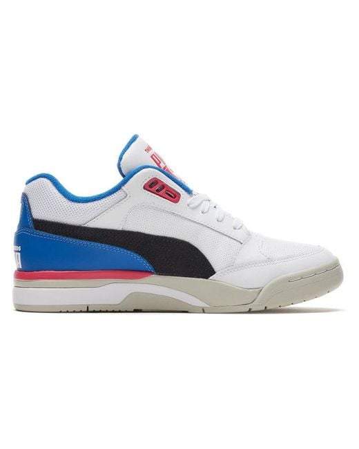 PUMA Blue The Hundreds X Palace Guard for men