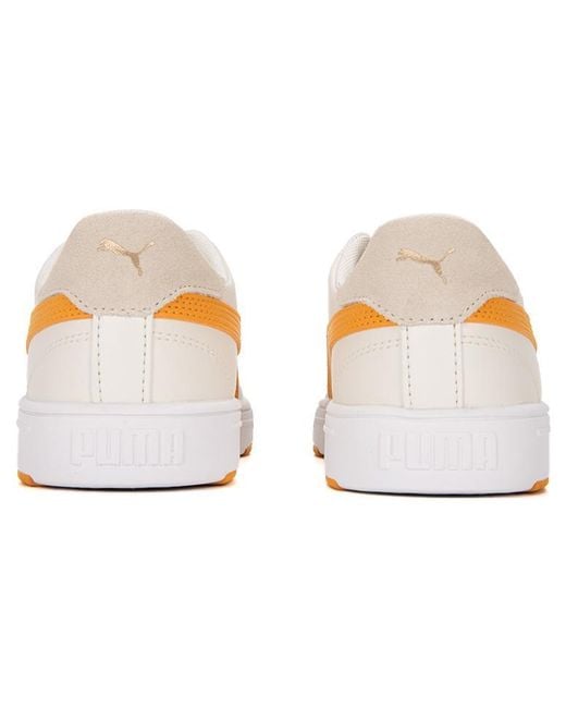 PUMA White Serve Pro Lite 'Bright Melon' for men
