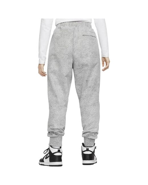 Nike Gray Sportswear Therma-Fit Adv Tech Pack Pants for men