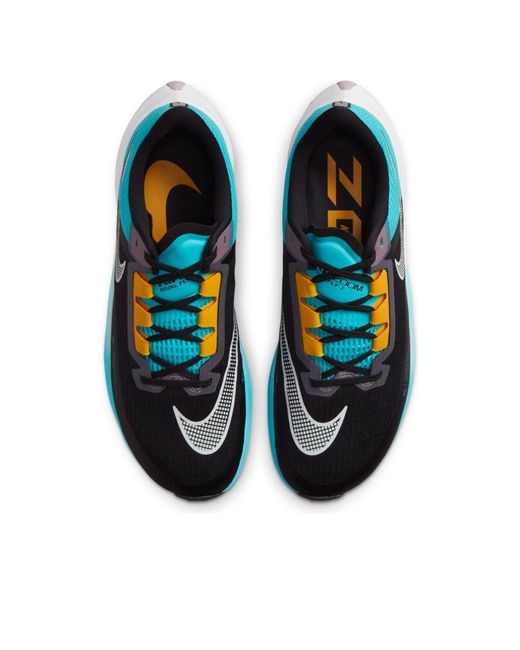 Nike Blue Air Zoom Rival Fly 3 Chlorine' for men