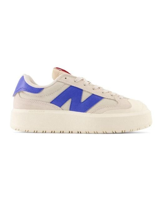 New Balance Blue Ct302 'Moonbeam Bright Lapis' for men