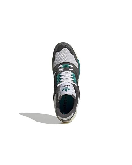 Adidas Blue X Atoms Zx 8000 for men