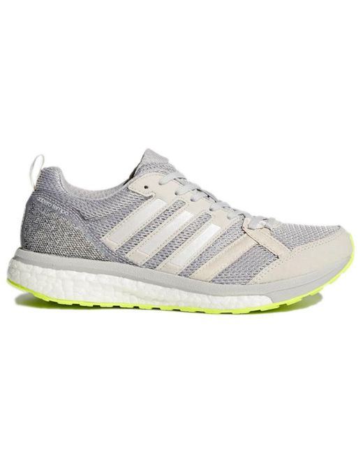 Adidas White (Wmns) Adizero Tempo 9 'Cream'