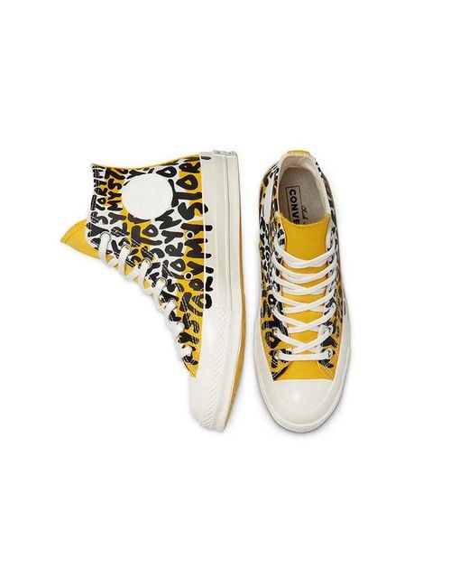 Converse Metallic Chuck 70 High 'My Story' for men