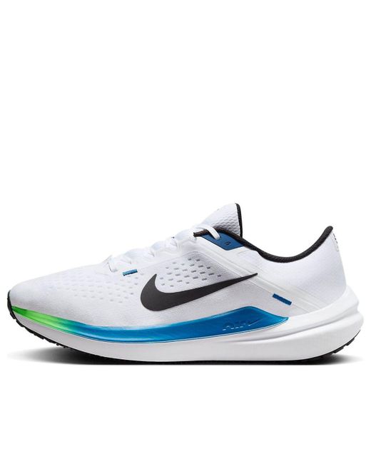 Nike Blue Air Zoom Winflo Star' for men
