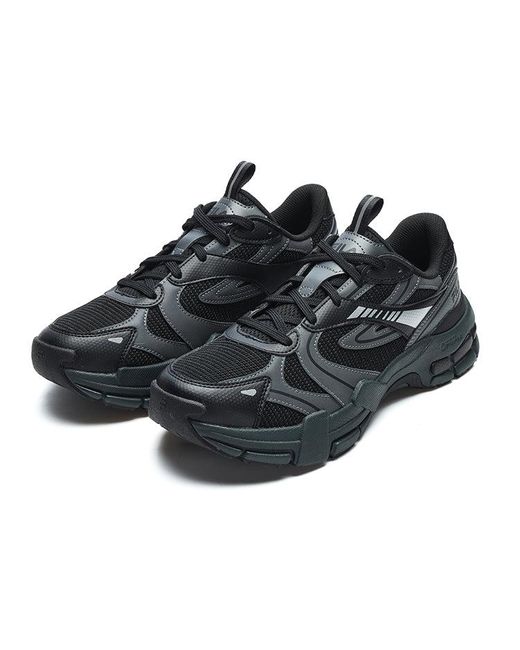 Fila Black Decoder Athletic Shoes for men