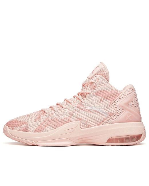 Anta Pink Klay Thompson 3 Team for men