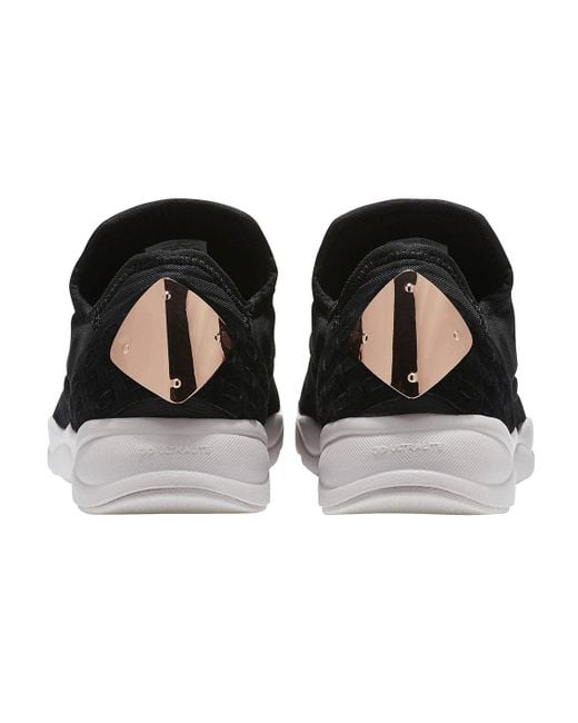 Reebok Black (Wmns) Furylite Slip On Fbt