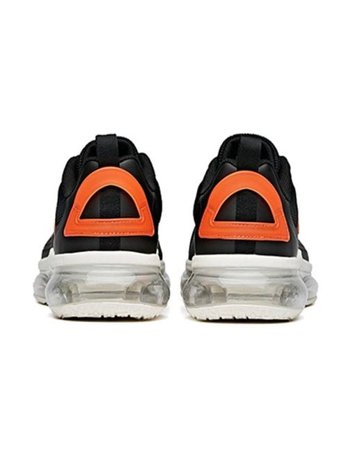 Anta Blue Full Cushion Running Shoes for men