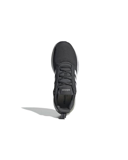 Adidas Blue Neo Racer Tr21 for men