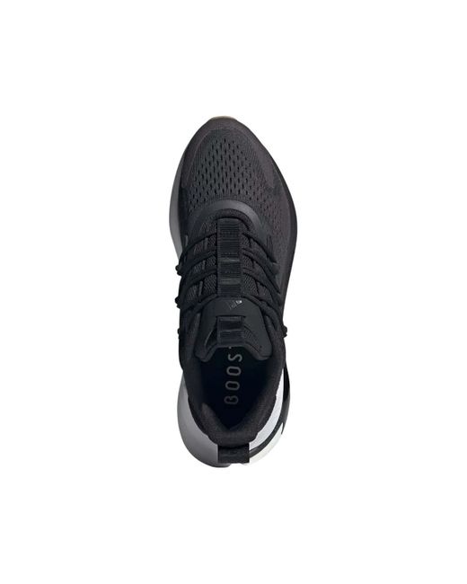 Adidas Blue Alphaboost V2 'Balck' for men