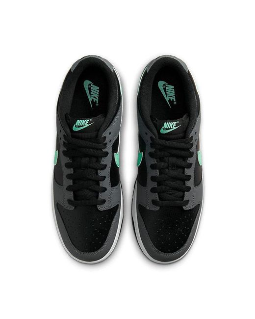 Nike Brown Dunk Low Glow' for men