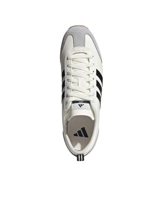Adidas White Vs Jog 2.0 for men