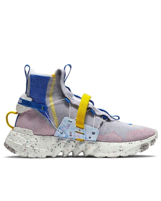 Nike Blue Space Hippie 03 'Racer' for men