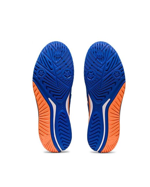 Asics Blue Gel Resolution 9 'Novak Pack' for men
