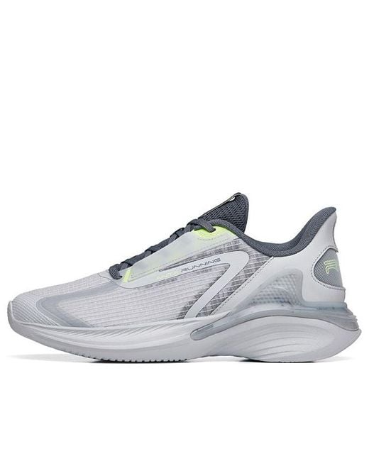 Anta Gray Running 'Urban Sprinter' for men