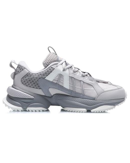 Li-ning White Nebula M1 for men