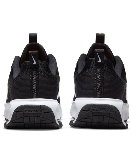 Nike Black Air Max Interlock Lite for men