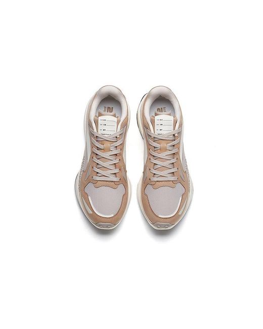 Anta White Star C202 Low for men