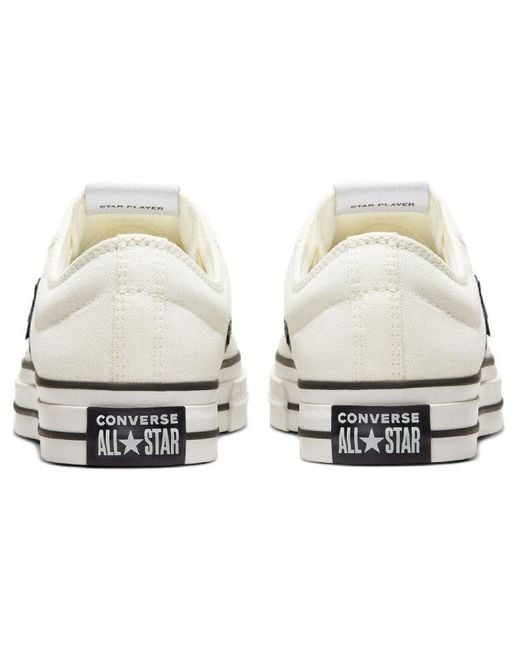 Converse White Star Player 76 'Vintage' for men