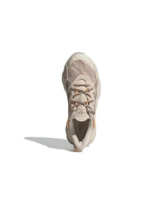 Adidas Natural (Wmns) Originals Ozweego 'Chalky Bliss'