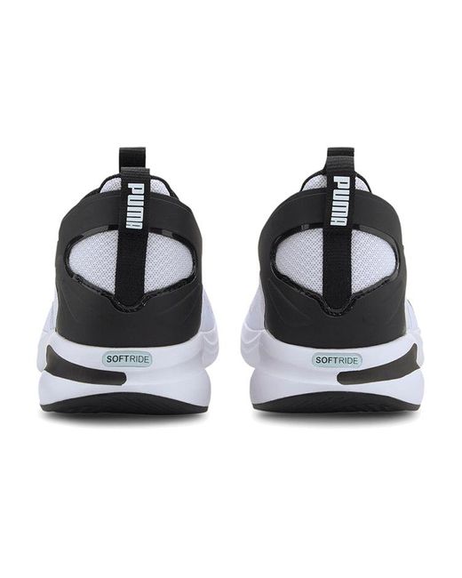 PUMA White Sodtride Rift for men