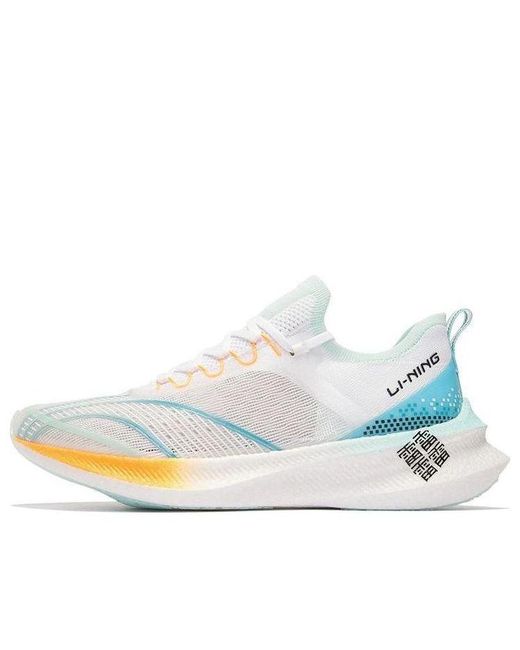 Li-ning Blue Feidian Challenger for men