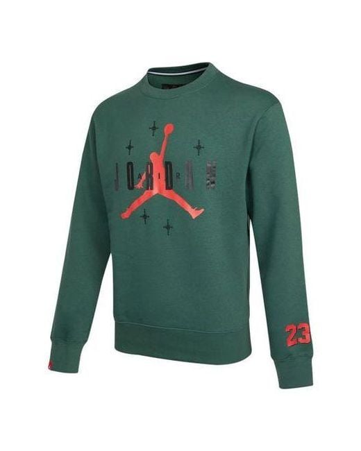 Nike Green Swt for men