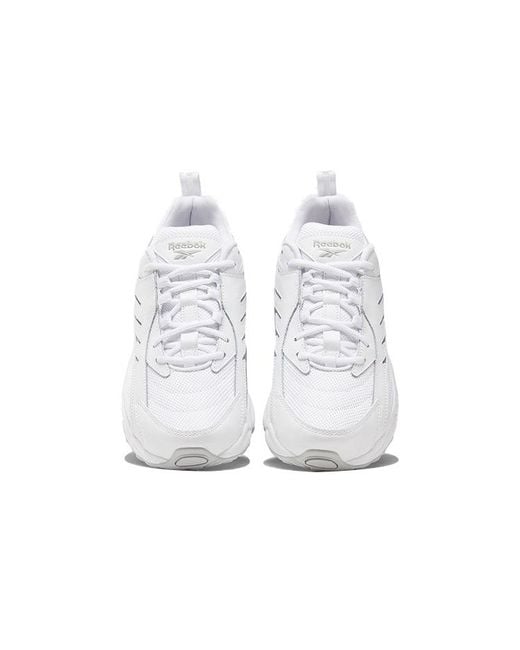 Reebok White Dmx Series 2K X Running Shoes