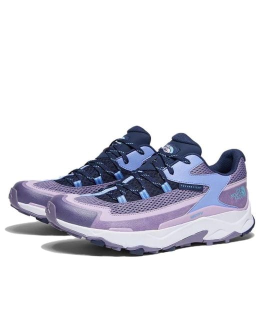 The North Face Blue (Wmns) X Clot Vectiv Taraval Futurelight Trainers