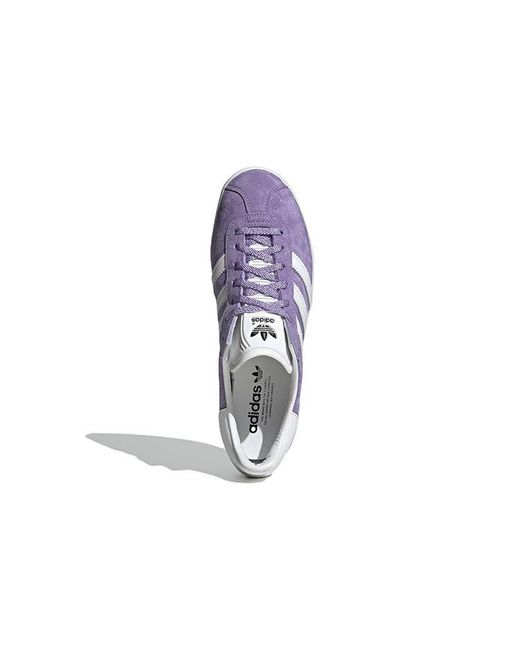Adidas Purple Gazelle 85 Shoes 'Magic Lilac' for men