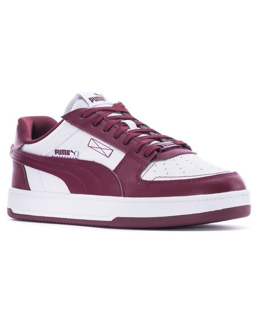 PUMA Purple Caven 2.0 Vtg Burgundy' for men