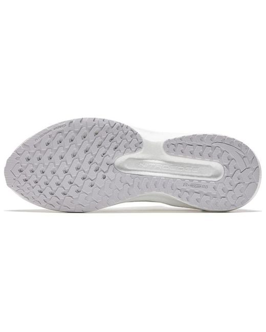 Anta White (Wmns) Running Shoes