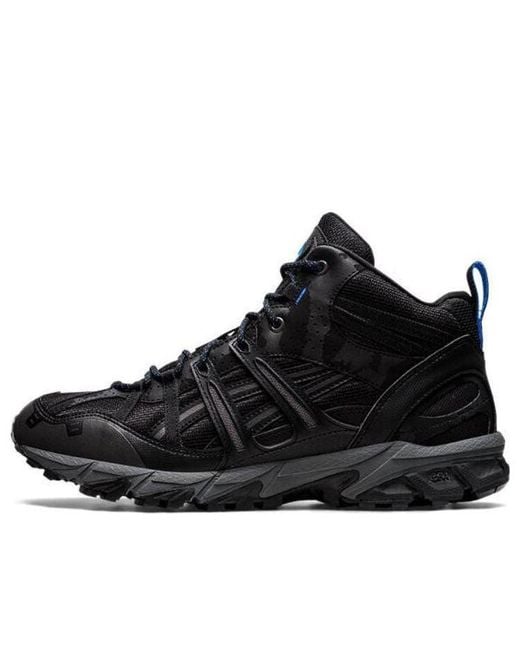 Asics Black Gel-Sonoma 15-50 Mt Obsidian' for men