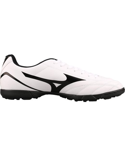 Mizuno White Folgado Wide As Broken Nail Soccer Shoes for men