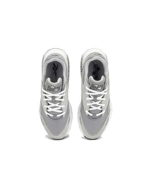 Reebok White Hexalite Legacy 1.5 'Pure'