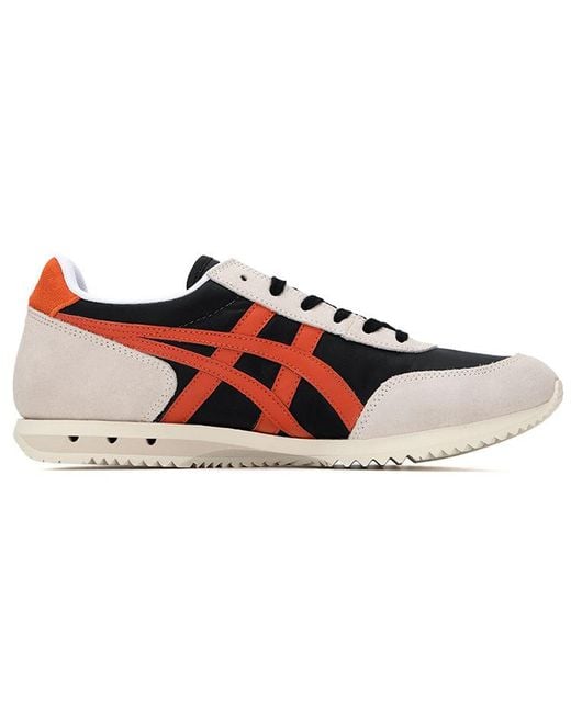 Onitsuka Tiger Red New York Amber' for men