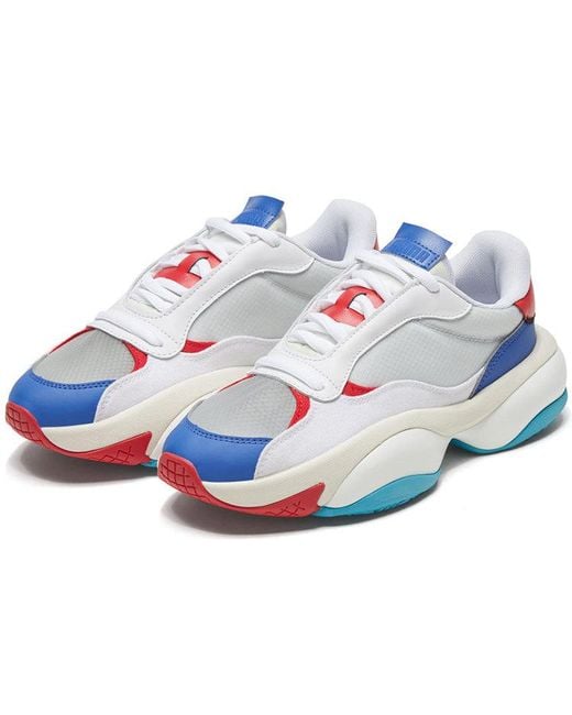 PUMA Blue Alteration T for men