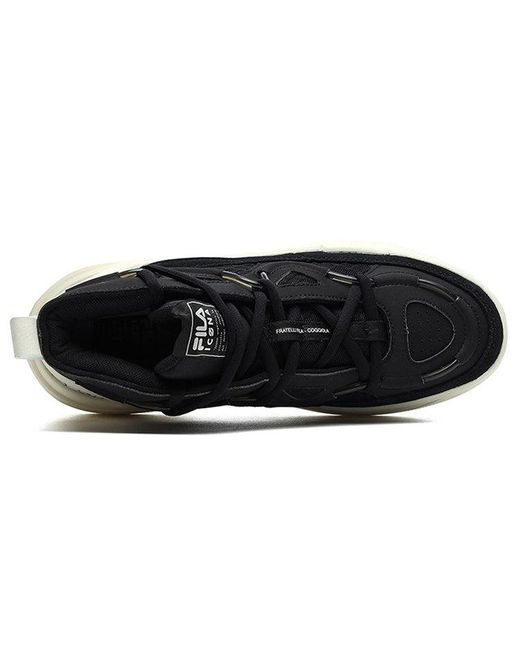 Fila Black High-Top for men
