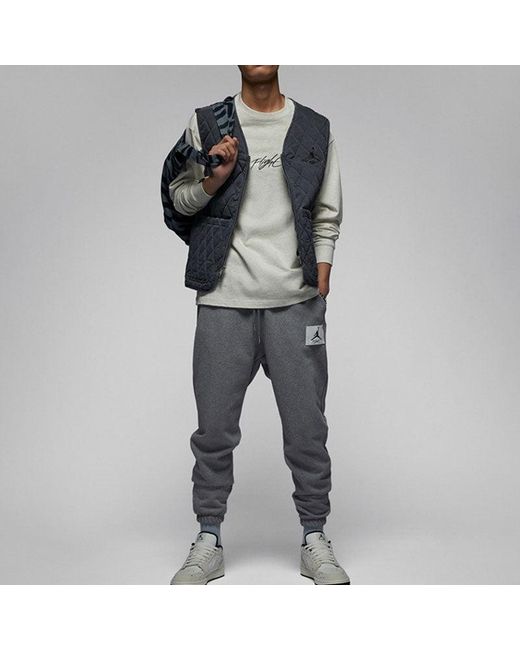 Nike Blue Flight Heritage Vests for men