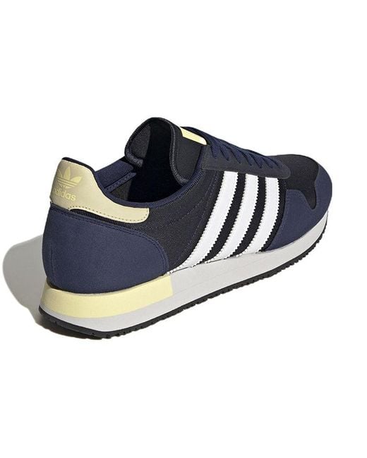 Adidas Blue Usa 84 'Legacy Ink Almond' for men