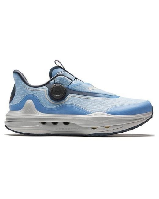 Anta Blue Champion All Weather for men