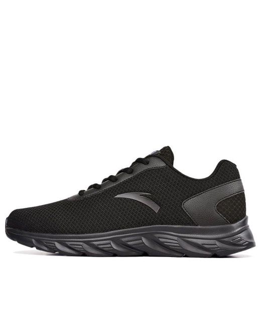 Anta Black Run Collection 'Pure' for men