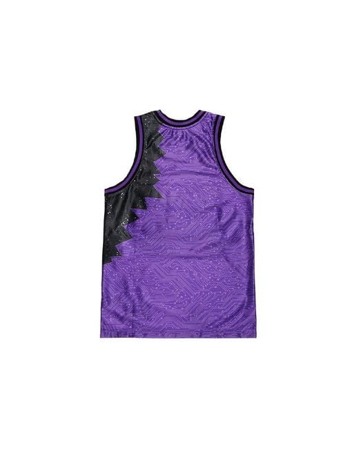 Nike Purple X Space Jam:A New Legacy Lebron Tank for men