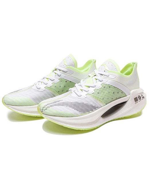 Li-ning White (Wmns) Essential