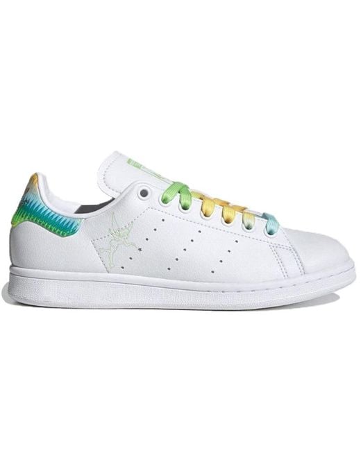 Adidas White (Wmns) Disney X Stan Smith 'Tinkerbell'