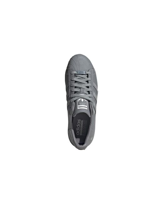 adidas X Neighborhood Superstar 'Cement' in Grey for Men | Lyst UK