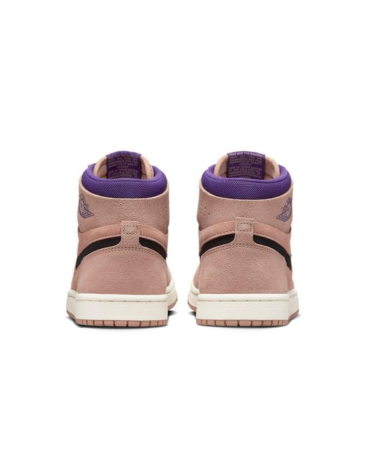 Nike Brown (Wmns) 1 Zoom Cmft 2 'Air Mowabb'